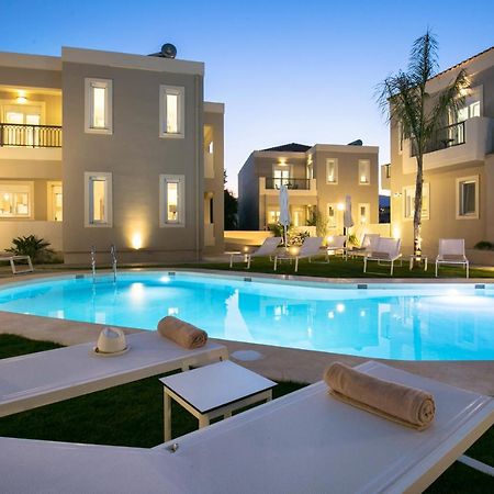 Limosa Luxury Residences Kíssamos Exterior foto