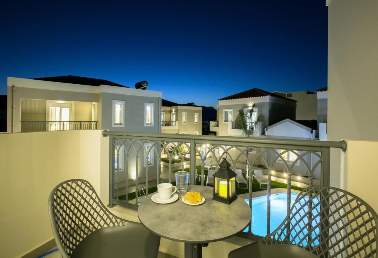 Limosa Luxury Residences Kíssamos Exterior foto
