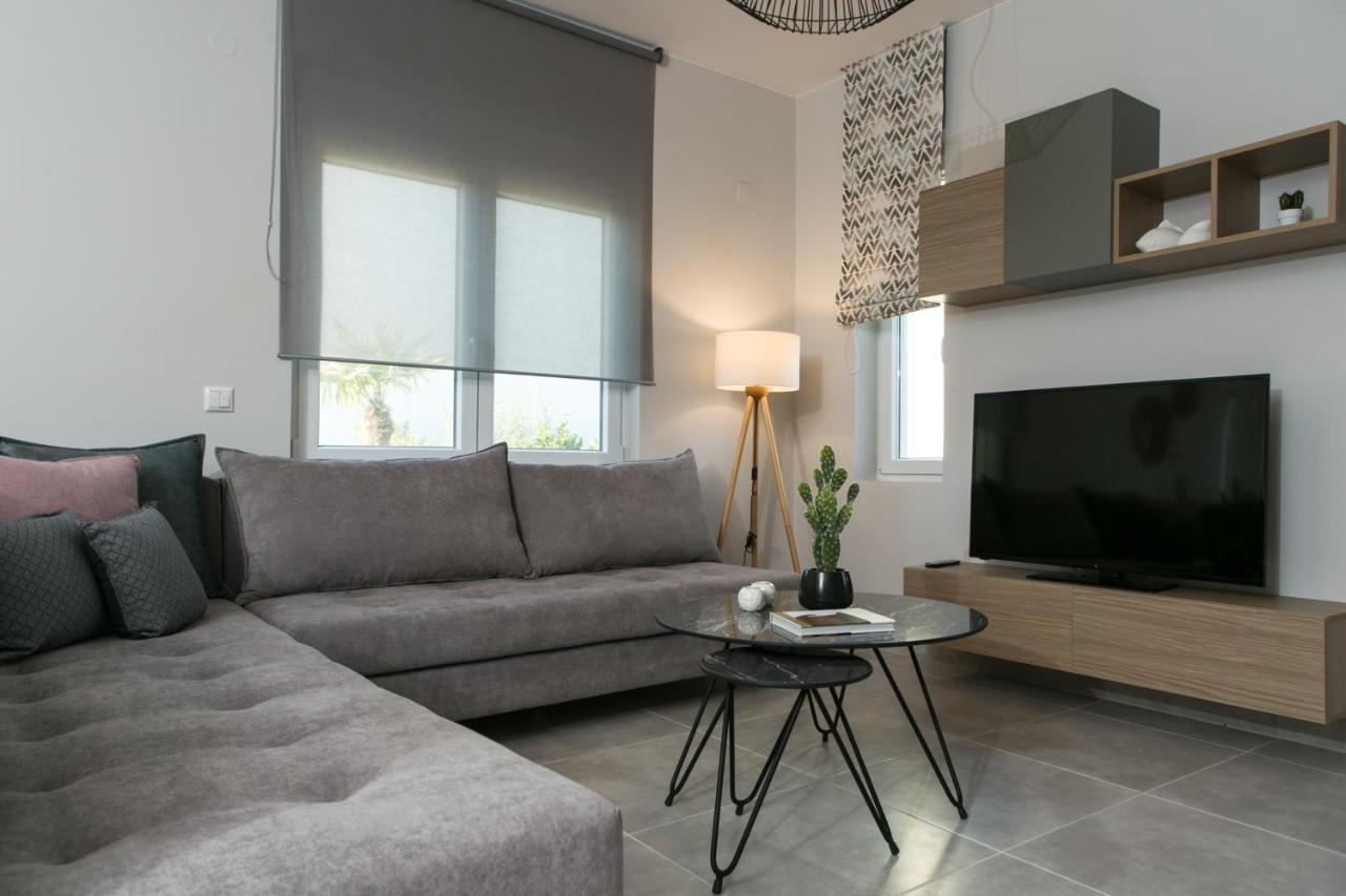 Limosa Luxury Residences Kíssamos Exterior foto