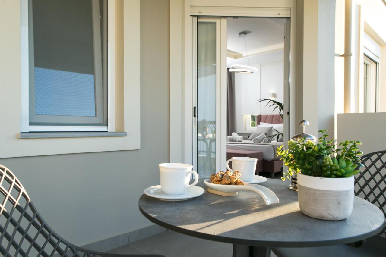 Limosa Luxury Residences Kíssamos Exterior foto