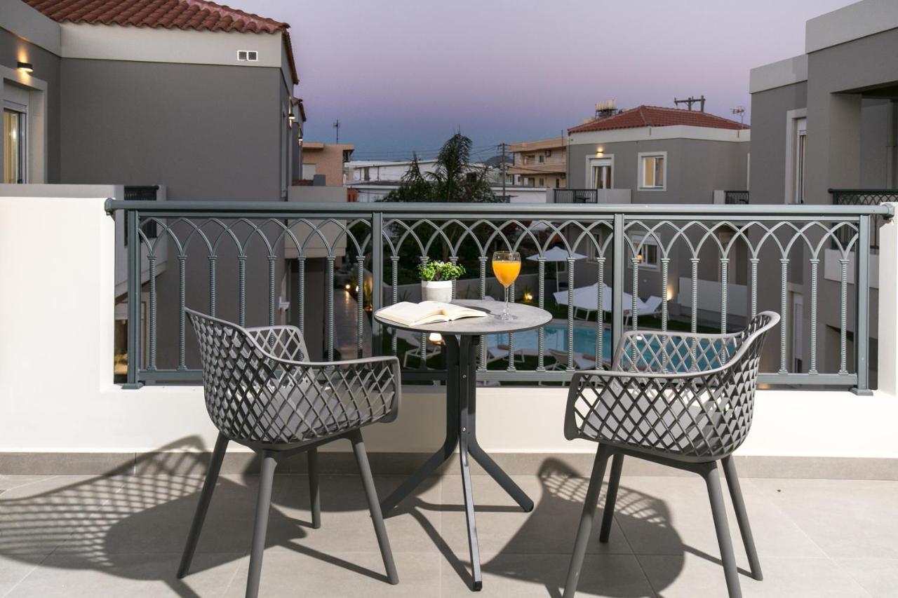 Limosa Luxury Residences Kíssamos Exterior foto