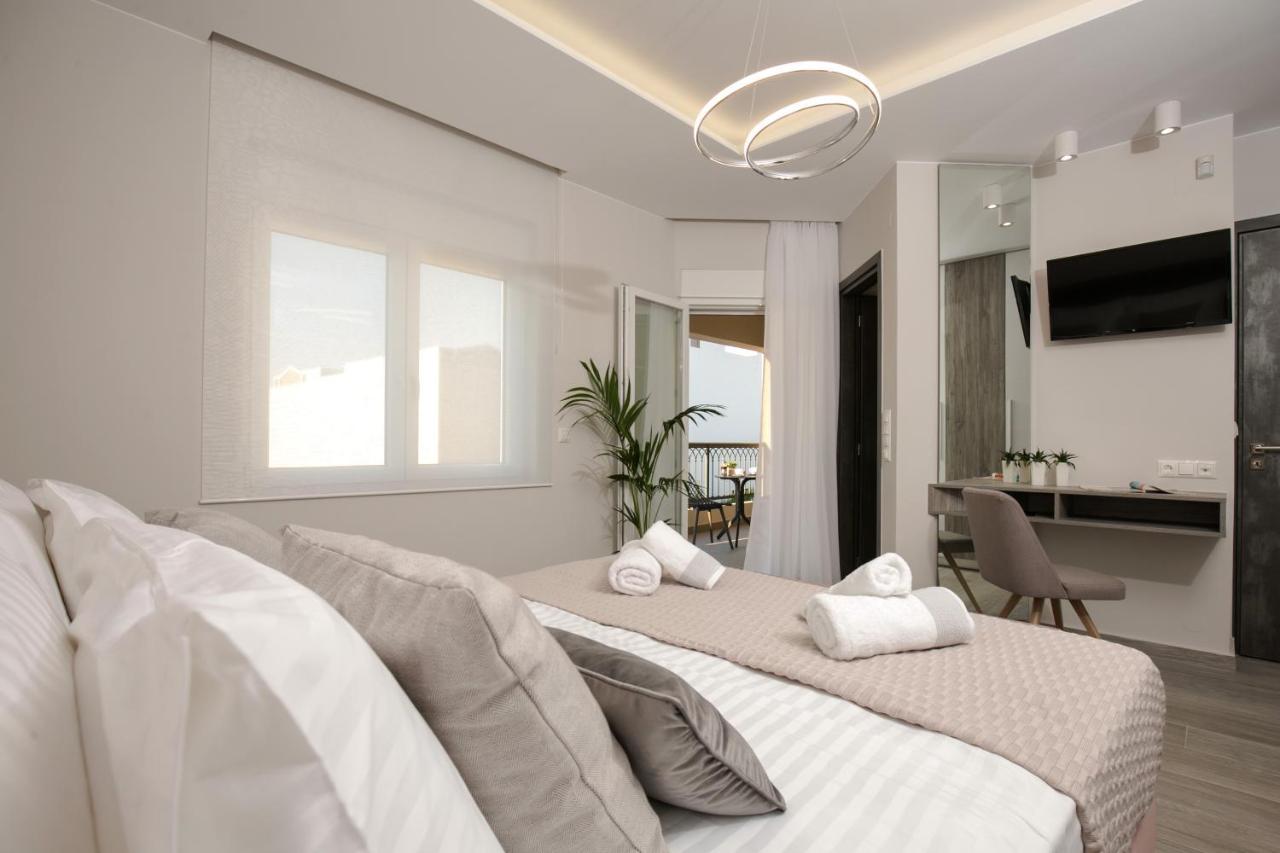 Limosa Luxury Residences Kíssamos Exterior foto
