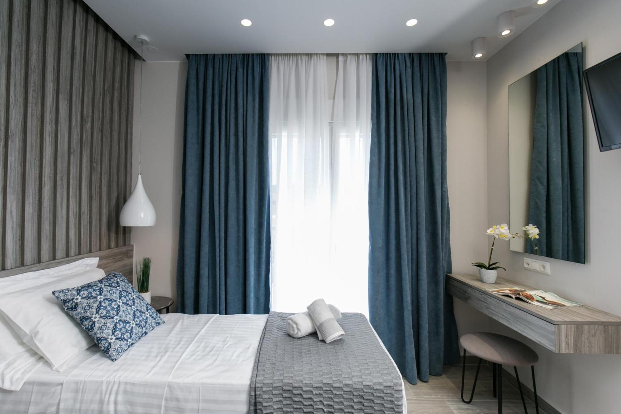 Limosa Luxury Residences Kíssamos Exterior foto