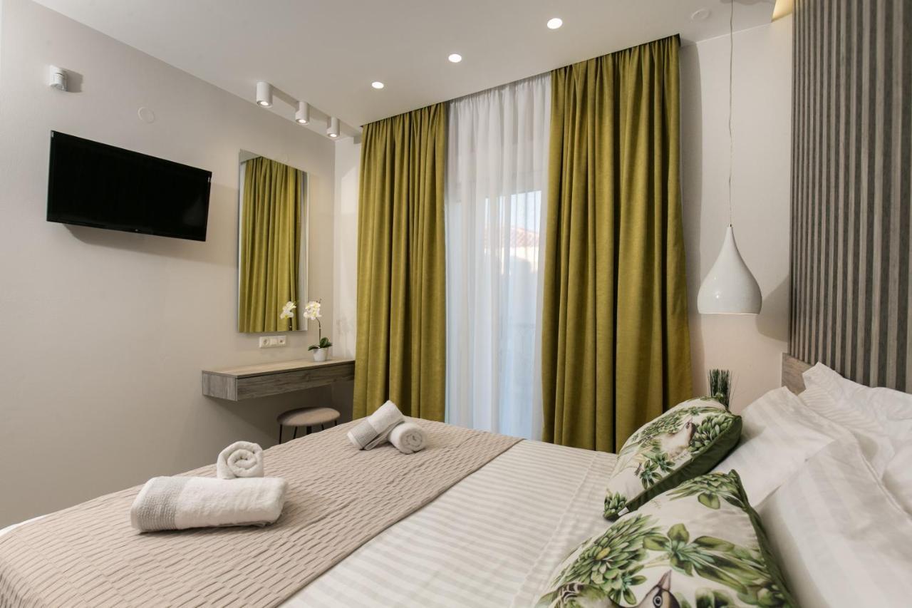 Limosa Luxury Residences Kíssamos Exterior foto