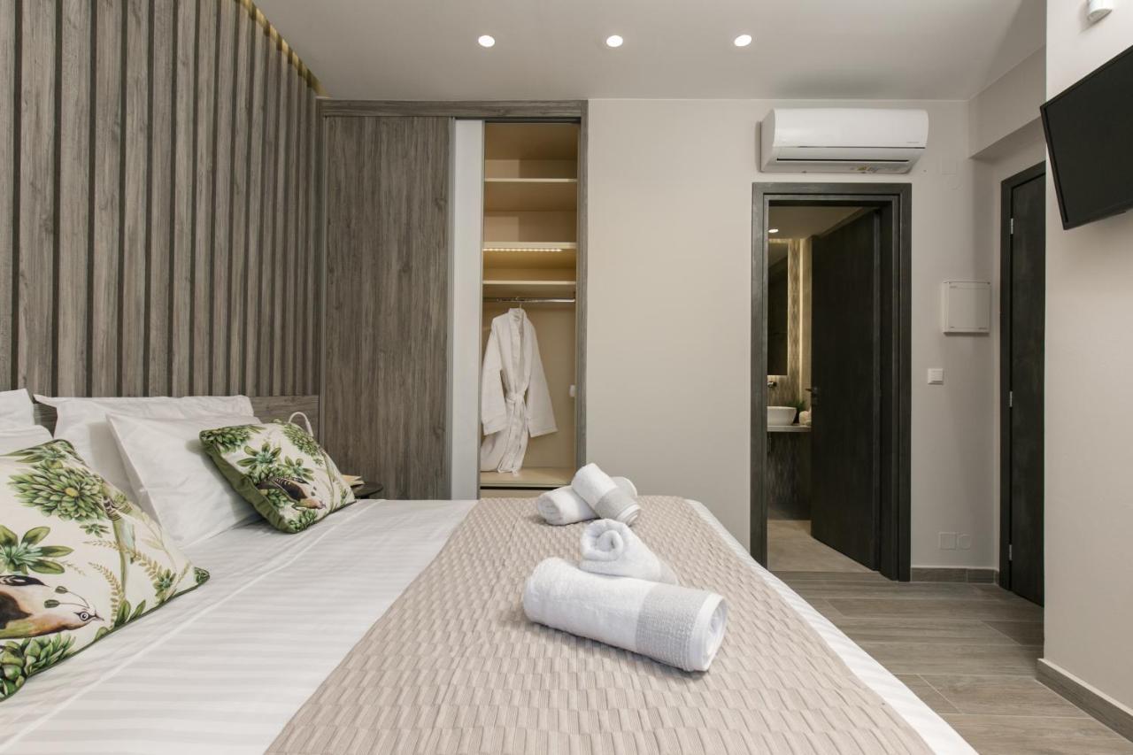 Limosa Luxury Residences Kíssamos Exterior foto