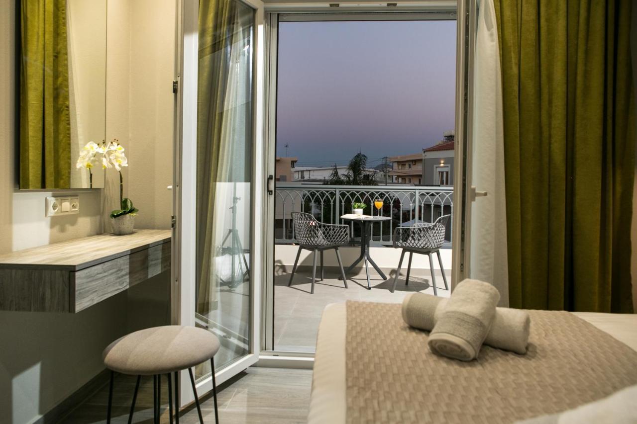 Limosa Luxury Residences Kíssamos Exterior foto