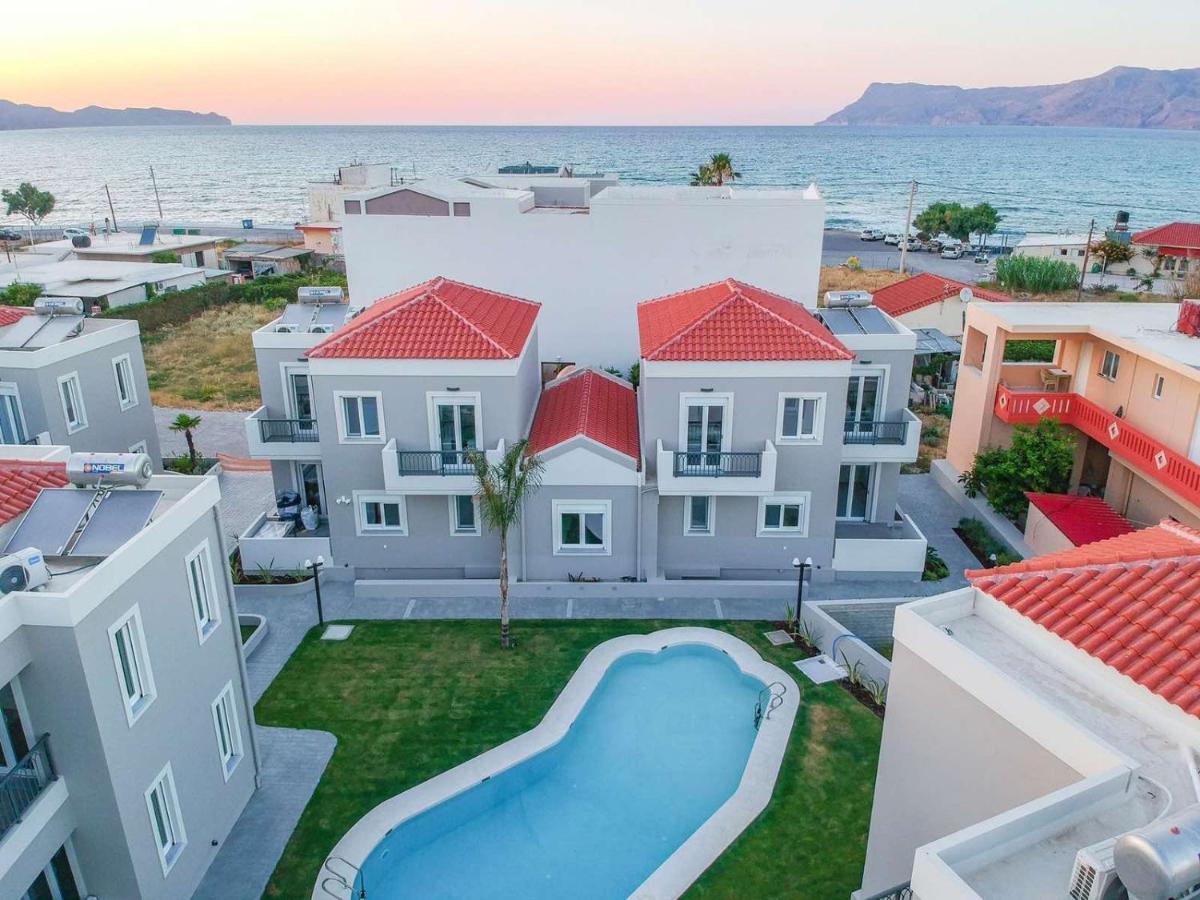 Limosa Luxury Residences Kíssamos Exterior foto