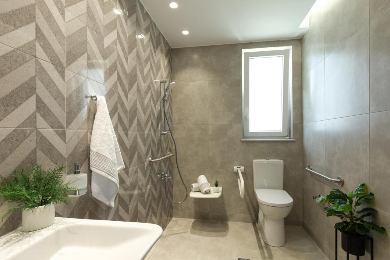 Limosa Luxury Residences Kíssamos Exterior foto
